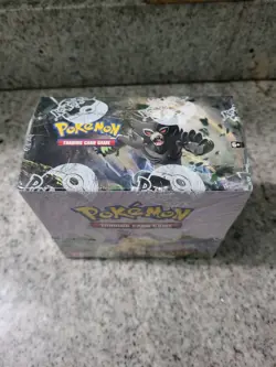 Pokemon Sword and Shield Vivid Voltage Booster Box Factory Sealed - Image 2