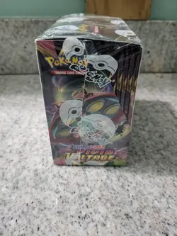 Pokemon Sword and Shield Vivid Voltage Booster Box Factory Sealed - Image 3