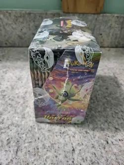 Pokemon Sword and Shield Vivid Voltage Booster Box Factory Sealed - Image 5