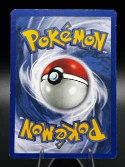 Hitmonchan 7/102 Base Set Unlimited - Holo Rare - WOTC -MP/HP-Pokemon Vintage #2 - Image 3