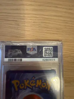 Snorlax VMAX 206/202 Sword & Shield Rainbow Secret PSA 10 Gem Mint Pokemon TCG - Image 4
