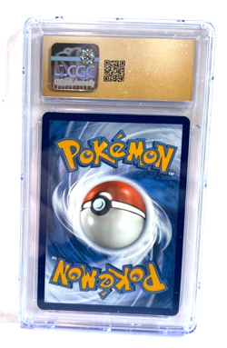2022 POKEMON " PRISTINE " GRADE 10 ! BLAZIKEN V HOLO # TG14/TG30 AWESOME ! - Image 3