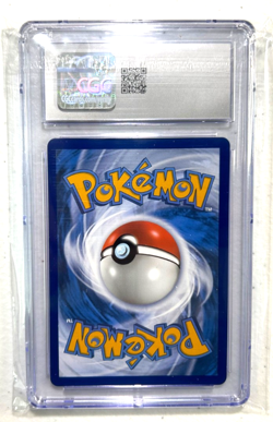 2023 POKEMON GEM MINT GRADE 10 # GG46/GG70 DEOXYS VSTAR AWESOME !!! - Image 3