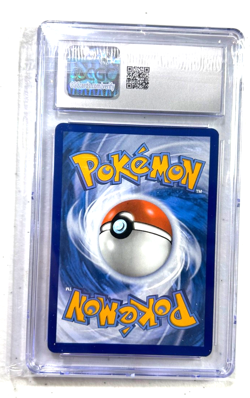 2023 POKEMON GEM MINT RADIANT CHARIZARD # 020/159 HOLO GRADE 10 AWESOME ! - Image 3