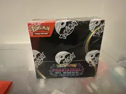 Pokemon Phantasmal Flames Booster Box New Sealed - Image 1