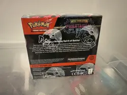 Pokemon Phantasmal Flames Booster Box New Sealed - Image 2