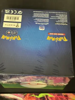 Pokemon GO Premier Deck Holder Collection Sealed Box (Dragonite VSTAR) Brand New - Image 2