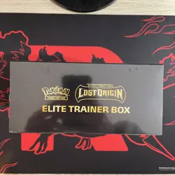 Pokemon TCG Lost Origin Elite Trainer Box ETB New Sealed - Image 5
