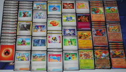 Pokemon TCG - Custom Ethan's Theme Deck - Typhlosion Ho-Oh EX Pinsir Sudowoodo - Image 2