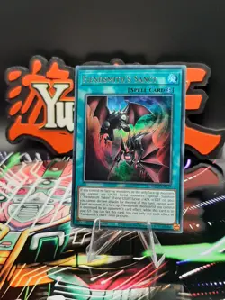 Yu-Gi-Oh! Fiendsmith's Sanct MP25-EN229 Ultra Rare 1st Ed NM - Image 1