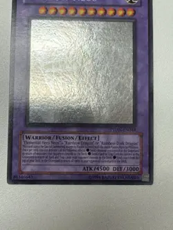 Yugioh! HP Rainbow Neos - PTDN-EN044 - Ghost Rare - Unlimited Edition Heavily Pl - Image 4