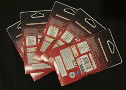 One Piece TCG Heroines Edition EB-03 Sleeved Booster Packs Lot of 5 Sealed - Image 2