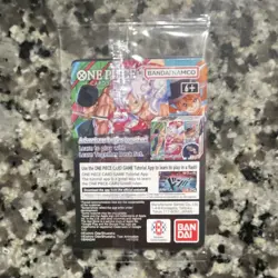 One Piece Monkey.D.Luffy CCG College Basketball US Voyage Holo Character Card - Image 2