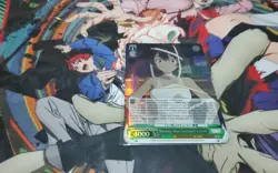MUMMY MAN COSTUMEU LEMON SR MAKEINE WEISS SCHWARZ ENGLISH - Image 1