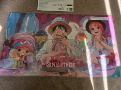 ONE PIECE Card Game Playmat & Promo Card Whole Cake Island Arc (EN) Nami BCF - Image 3