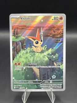 Victini 208 Sv: Scarlet & Violet Promo Cards Holo - Image 1