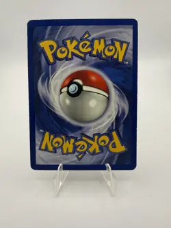 Pokemon 1999 Base Set Shadowless Chansey Holo Card #03/102 MP - Image 2