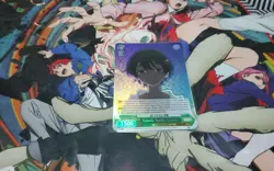 LONELY SMILE, LEMON SR MAKEINE WEISS SCHWARZ ENGLISH - Image 1