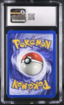 CGC 10 GEM MINT Pikachu 1999 Jungle 1st Edition 60/64 Pokemon Card - Image 2