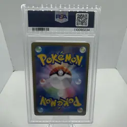 PSA 10 Iono's Wattrel Promo 232/SV-P sv9 Battle Partners Japanese Pokemon Card - Image 2