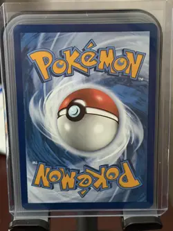 Pokemon TCG Raboot Scarlet & Violet Stellar Crown Illustration Holo Card 147/142 - Image 2