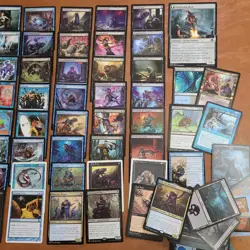 Vren, the Relentless ***RATS*** Tribal Custom COMMANDER MAGIC DECK 100 MTG Cards - Image 2