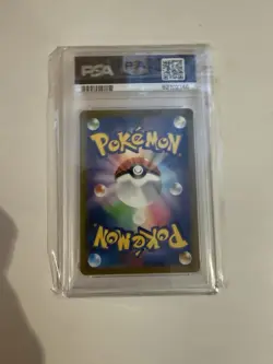 PSA 10 Pikachu AR 173/165 151 SV2a Pokemon Card - Pokemon Card JP 2023 GEM MINT - Image 2