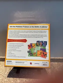 Pokemon Trading Card Game Battle Academy incl card decks Charizard Mewtwo Raichu 820650807893 - Image 2