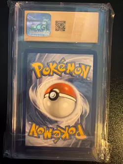 Pokemon 2023 CGC PRESTINE 10 Gem Mint Raichu Holo Card 009/034 Classic - Image 2
