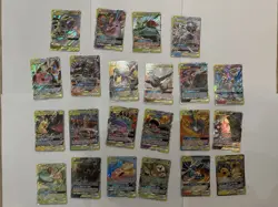 Joblot 22 Tag Team GX Pokemon Cards Bundle Umbreon Charizard Pikachu NM- - Image 1