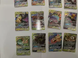 Joblot 22 Tag Team GX Pokemon Cards Bundle Umbreon Charizard Pikachu NM- - Image 2