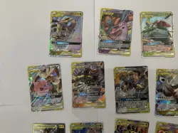 Joblot 22 Tag Team GX Pokemon Cards Bundle Umbreon Charizard Pikachu NM- - Image 4