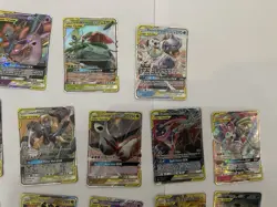 Joblot 22 Tag Team GX Pokemon Cards Bundle Umbreon Charizard Pikachu NM- - Image 5
