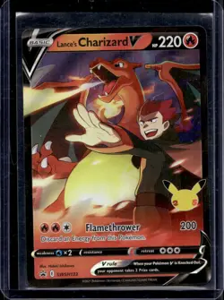 Lance's Charizard V SWSH: Sword & Shield Promo Cards #SWSH133 - Image 1