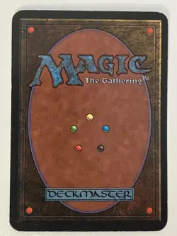 Magic the Gathering MTG Alpha Lure LP (Beta Bob) - Image 2