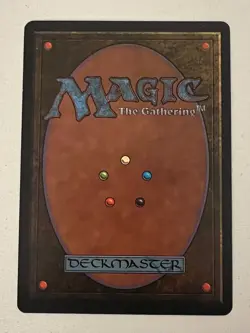 Magic the Gathering MTG Beta Prodigal Sorcerer LP+ (Beta Bob) - Image 2