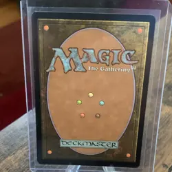 Magic: The Gathering Unwinding Clock Rare Colorless Artifact Foil New Phyrexia - Image 2