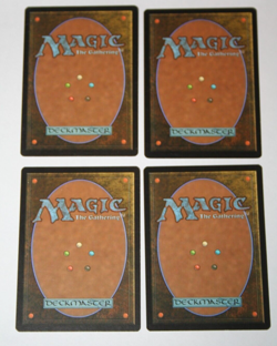 MTG Magic The Gathering Invasion Crystal Spray x4 NM Unplayed English - Image 2