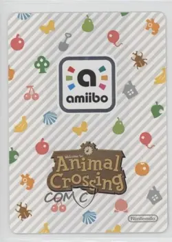 2016 Animal Crossing Amiibo Series 4 Annalise #367 - Image 2