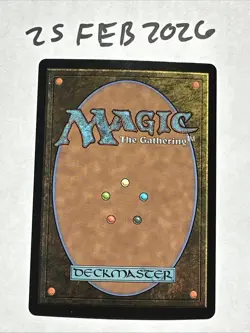 Summon: Primal Odin (Borderless) Final Fantasy Foil - Image 2