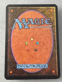 Fear MTG Alpha Edition—Lightly Played Excellent—Vintage Magic: the Gathering - Image 2