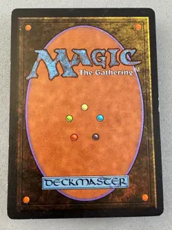 Psychic Venom MTG Limited Edition Beta—LP EX—Vintage Magic The Gathering - Image 2