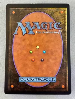 Forest 301 (A) MTG Beta Limited Edition—Lightly Played Excellent—Vintage Magic - Image 2