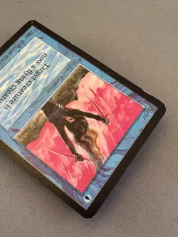 Flight MTG Limited Edition Alpha—LP Excellent—Vintage Magic: the Gathering - Image 5