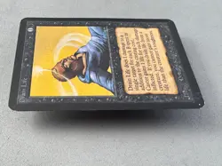 Drain Life MtG ALPHA—Moderately Played Very Good+—Vintage Magic the Gathering - Image 5