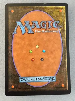 Blaze of Glory MtG Beta—Lightly Played EX—Vintage Magic—RESERVE LIST - Image 2