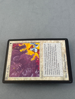 Blaze of Glory MtG Beta—Lightly Played EX—Vintage Magic—RESERVE LIST - Image 5
