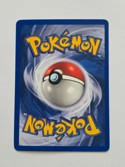 Misty's Seadra 9/132 Gym Heroes Prerelease Holo Pokemon Card WOTC - EX/Near Mint - Image 2