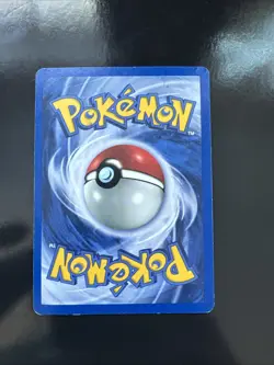Pokemon TCG Giovanni's Machamp Gym Challenge MP 6/132 - Image 4