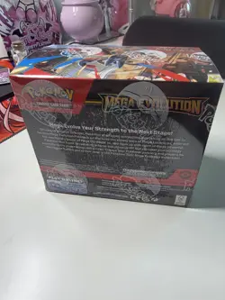 Pokemon TCG Mega Evolution Sealed Enhanced Booster Box - Image 1